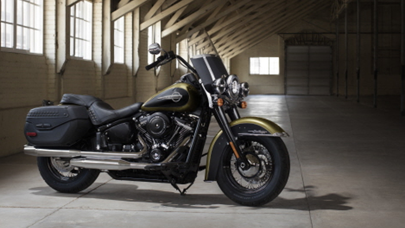 Illustration for article titled Here’s What Harley-Davidson’s Cruiser Future Looks Like